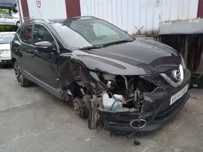 Vehículo de desguace NISSAN QASHQAI (J11) 1.6 dCi Turbodiesel CAT del año 2014 con motor R9M410