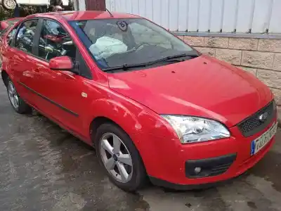 Scrapping Vehicle FORD FOCUS BERLINA (CAP) Ambiente (D) of the year 2007 powered KKDA