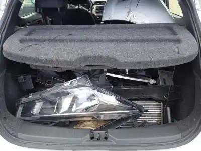 Veículo de Sucata nissan micra v (k14) 1.5 dci do ano 2017 alimentado k9k628