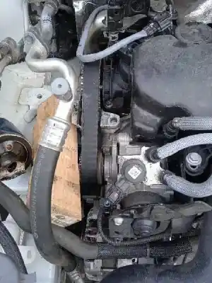 Veículo de Sucata nissan micra v (k14) 1.5 dci do ano 2017 alimentado k9k628