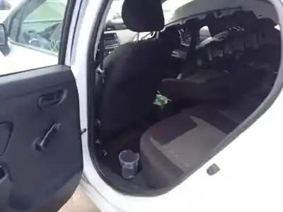 Veículo de Sucata nissan micra v (k14) 1.5 dci do ano 2017 alimentado k9k628