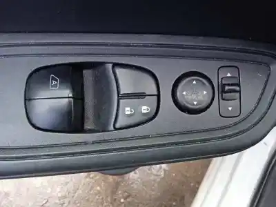 Veículo de Sucata nissan micra v (k14) 1.5 dci do ano 2017 alimentado k9k628