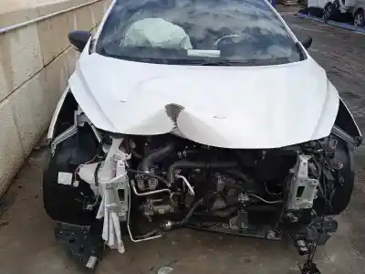 Veículo de Sucata nissan micra v (k14) 1.5 dci do ano 2017 alimentado k9k628