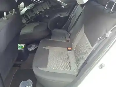 Veículo de Sucata nissan micra v (k14) 1.5 dci do ano 2017 alimentado k9k628