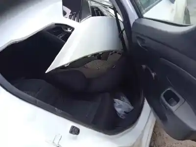 Veículo de Sucata nissan micra v (k14) 1.5 dci do ano 2017 alimentado k9k628