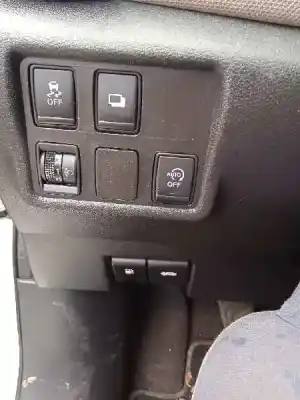 Veículo de Sucata nissan micra v (k14) 1.5 dci do ano 2017 alimentado k9k628