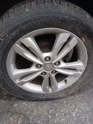 Veículo de Sucata hyundai ix35 (lm, el, elh) 1.7 crdi do ano 2010 alimentado d4fd