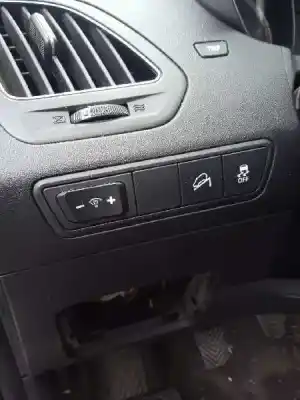 Veículo de Sucata hyundai ix35 (lm, el, elh) 1.7 crdi do ano 2010 alimentado d4fd