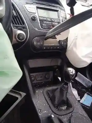 Veículo de Sucata hyundai ix35 (lm, el, elh) 1.7 crdi do ano 2010 alimentado d4fd