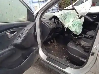Veículo de Sucata hyundai ix35 (lm, el, elh) 1.7 crdi do ano 2010 alimentado d4fd