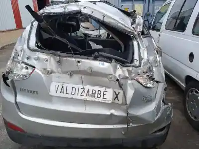 Veículo de Sucata hyundai ix35 (lm, el, elh) 1.7 crdi do ano 2010 alimentado d4fd