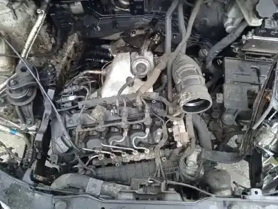 Veículo de Sucata hyundai ix35 (lm, el, elh) 1.7 crdi do ano 2010 alimentado d4fd