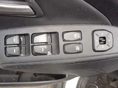 Veículo de Sucata hyundai ix35 (lm, el, elh) 1.7 crdi do ano 2010 alimentado d4fd