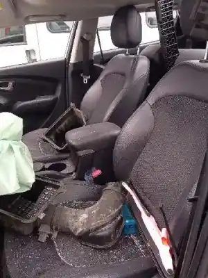 Veículo de Sucata hyundai ix35 (lm, el, elh) 1.7 crdi do ano 2010 alimentado d4fd