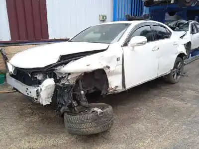 Здавання транспортного засобу LEXUS IS200 (DS2/IS2) 200d року 2011 потужний 2ADFTV