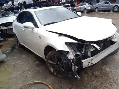Здавання транспортного засобу lexus is200 (ds2/is2) 200d року 2011 потужний 2adftv