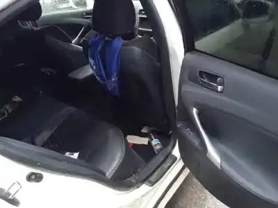 Здавання транспортного засобу lexus is200 (ds2/is2) 200d року 2011 потужний 2adftv