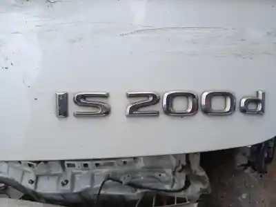 Здавання транспортного засобу lexus is200 (ds2/is2) 200d року 2011 потужний 2adftv