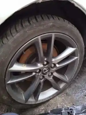 Здавання транспортного засобу lexus is200 (ds2/is2) 200d року 2011 потужний 2adftv