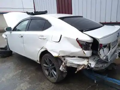 Здавання транспортного засобу lexus is200 (ds2/is2) 200d року 2011 потужний 2adftv