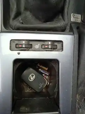 Здавання транспортного засобу lexus is200 (ds2/is2) 200d року 2011 потужний 2adftv