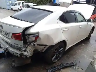 Здавання транспортного засобу lexus is200 (ds2/is2) 200d року 2011 потужний 2adftv