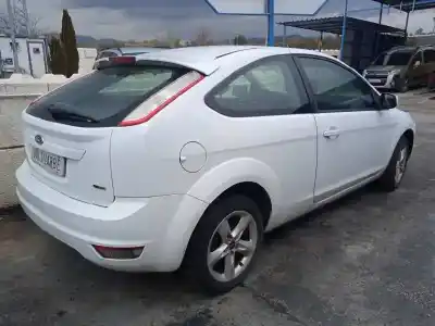 Veículo de Sucata ford focus lim. (cb4) trend do ano 2009 alimentado hhda