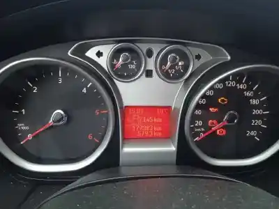 Veículo de Sucata ford focus lim. (cb4) trend do ano 2009 alimentado hhda