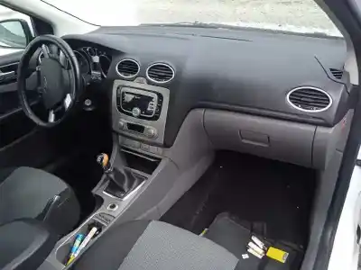 Veículo de Sucata ford focus lim. (cb4) trend do ano 2009 alimentado hhda