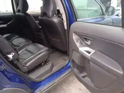 Утилизация автомобиля volvo xc90 2.4 diesel cat года 2005 питание d5244t