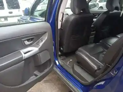 Утилизация автомобиля volvo xc90 2.4 diesel cat года 2005 питание d5244t