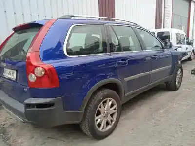 Утилизация автомобиля volvo xc90 2.4 diesel cat года 2005 питание d5244t