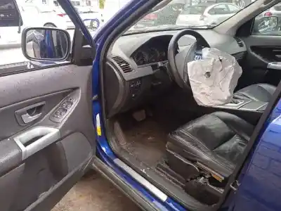 Утилизация автомобиля volvo xc90 2.4 diesel cat года 2005 питание d5244t