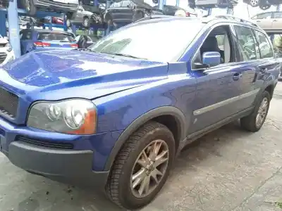 Утилизация автомобиля volvo xc90 2.4 diesel cat года 2005 питание d5244t