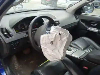 Утилизация автомобиля volvo xc90 2.4 diesel cat года 2005 питание d5244t