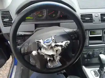 Утилизация автомобиля volvo xc90 2.4 diesel cat года 2005 питание d5244t