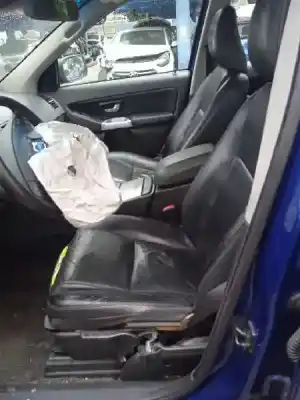 Утилизация автомобиля volvo xc90 2.4 diesel cat года 2005 питание d5244t