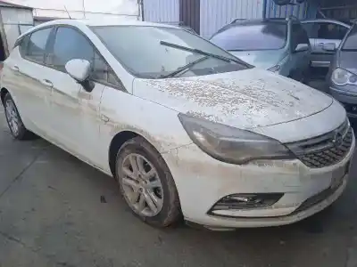 Здавання транспортного засобу OPEL ASTRA K (B16) 1.6 CDTi (68) року 2016 потужний B16DTE