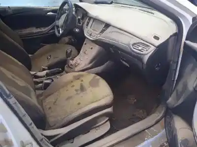 Здавання транспортного засобу opel astra k (b16) 1.6 cdti (68) року 2016 потужний b16dte