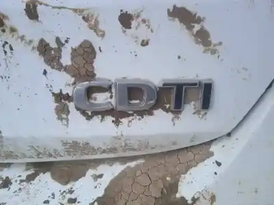 Здавання транспортного засобу opel astra k (b16) 1.6 cdti (68) року 2016 потужний b16dte