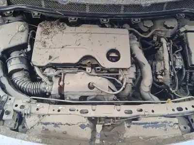 Здавання транспортного засобу opel astra k (b16) 1.6 cdti (68) року 2016 потужний b16dte