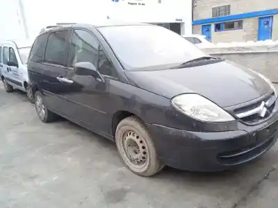 Scrapping Vehicle CITROEN C8 (EA_, EB_) 2.0 HDi of the year 2006 powered RHK Scrapping Vehicle CITROEN C8 (EA_, EB_) 2.0 HDi of the year 2006 powered RHK