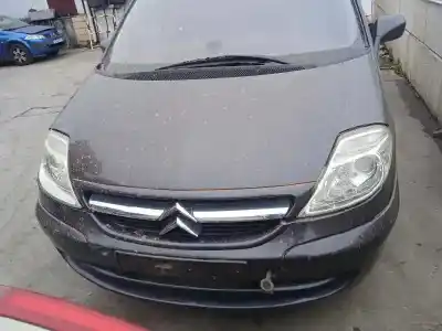 Scrapping Vehicle citroen c8 (ea_, eb_) 2.0 hdi of the year 2006 powered rhk