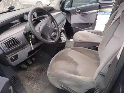 Scrapping Vehicle citroen c8 (ea_, eb_) 2.0 hdi of the year 2006 powered rhk