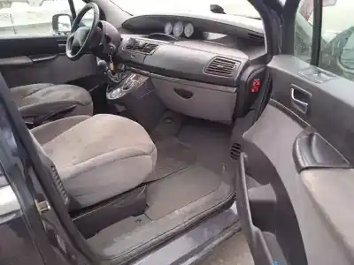 Scrapping Vehicle citroen c8 (ea_, eb_) 2.0 hdi of the year 2006 powered rhk