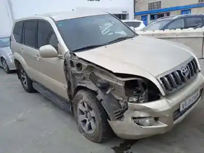 Sloopvoertuig TOYOTA LAND CRUISER (J12) 3.0 D4-D VXL van het jaar 2007 aangedreven 1KDFTV