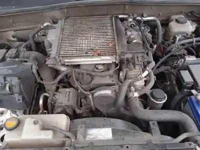 Veículo de Sucata toyota land cruiser (j12) 3.0 d4-d vxl do ano 2007 alimentado 1kdftv