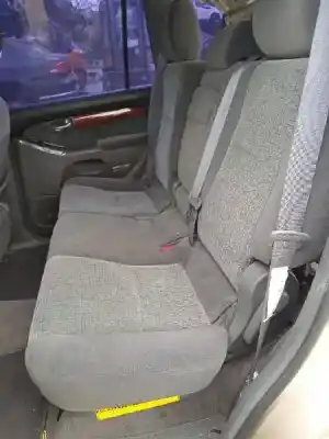 Veículo de Sucata toyota land cruiser (j12) 3.0 d4-d vxl do ano 2007 alimentado 1kdftv