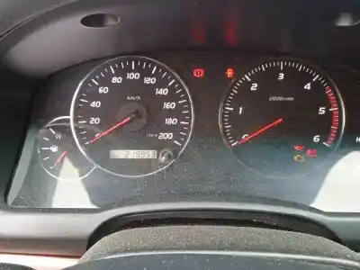 Veículo de Sucata toyota land cruiser (j12) 3.0 d4-d vxl do ano 2007 alimentado 1kdftv