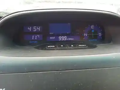 Veículo de Sucata toyota land cruiser (j12) 3.0 d4-d vxl do ano 2007 alimentado 1kdftv